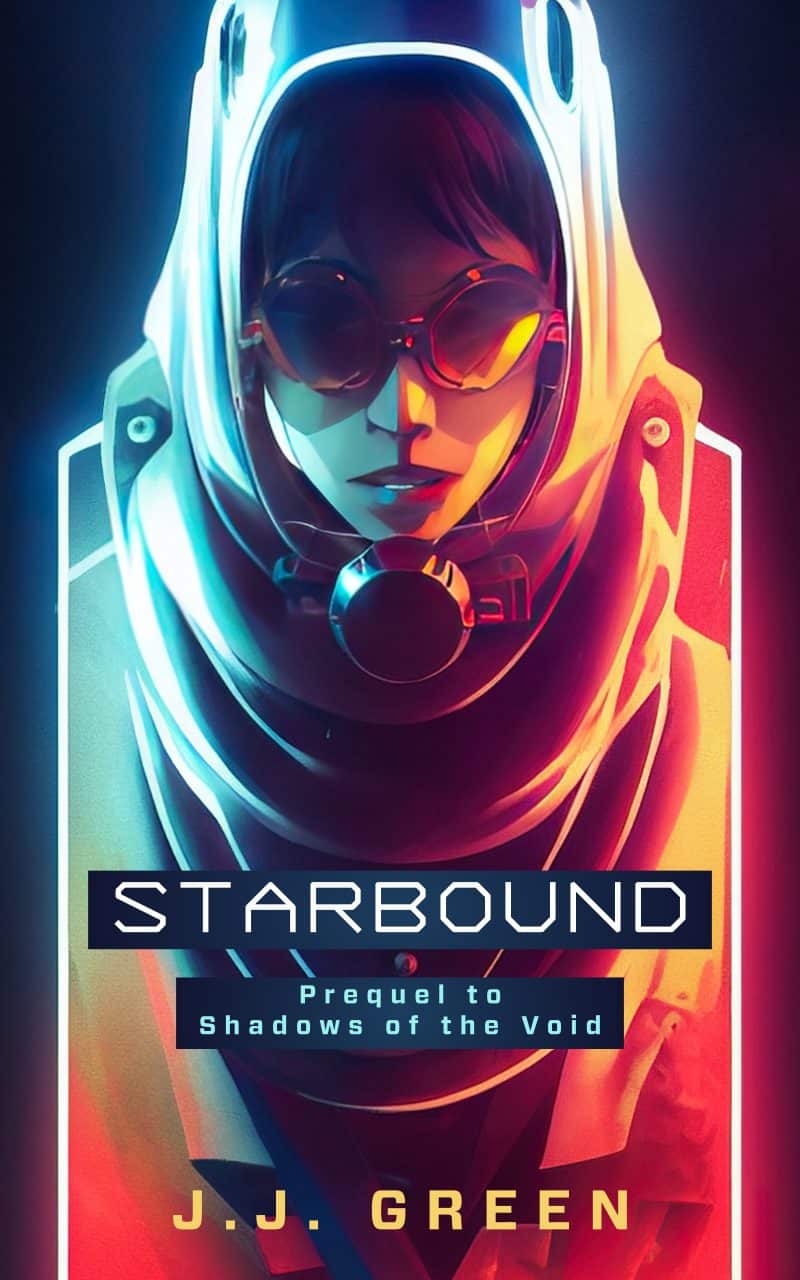 Cover for Starbound