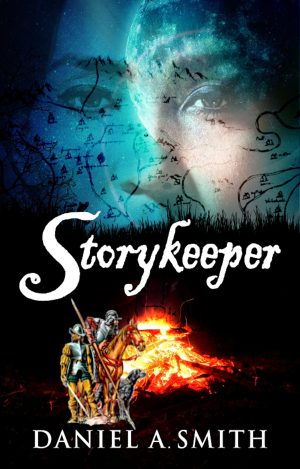 Cover for Storykeeper