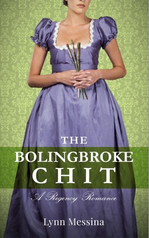 Cover for The Bolingbroke Chit