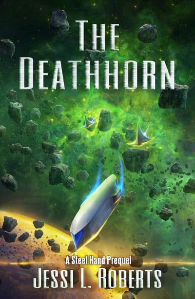 Cover for The Deathhorn