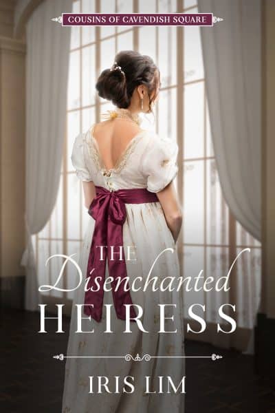 Cover for The Disenchanted Heiress