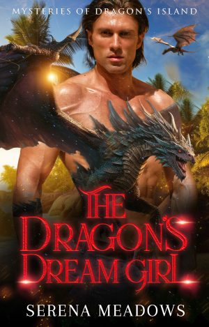 Cover for The Dragon's Dream Girl