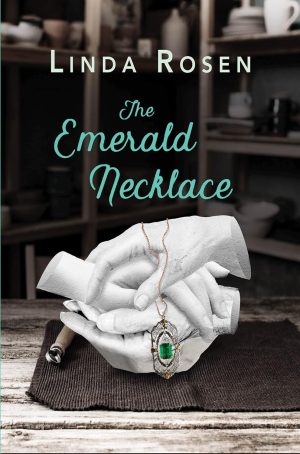 Cover for The Emerald Necklace