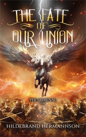 Cover for The Fate of Our Union