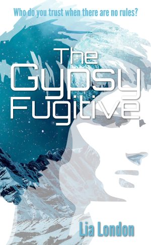 Cover for The Gypsy Fugitive