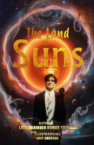 Cover for The Land of Suns