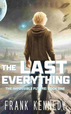 Cover for The Last Everything