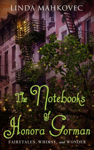 Cover for The Notebooks of Honora Gorman