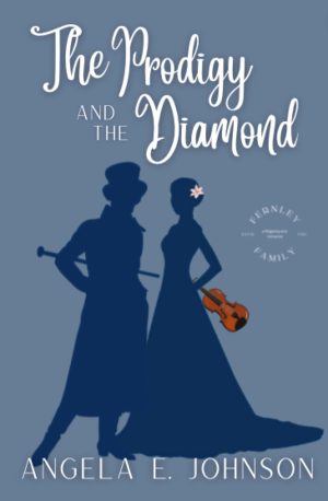 Cover for The Prodigy and the Diamond