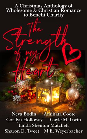 Cover for The Strength of My Heart