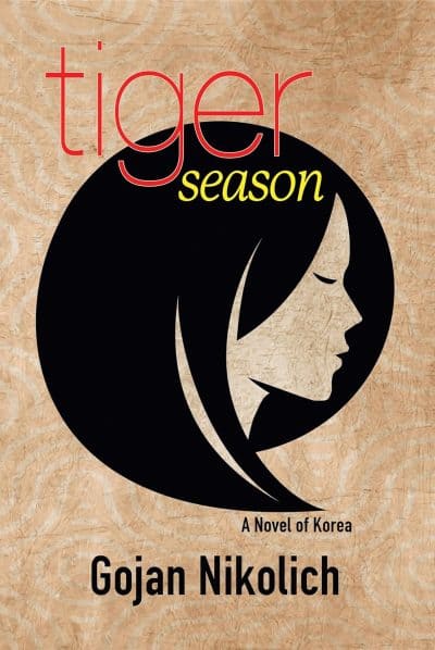 Cover for Tiger Season