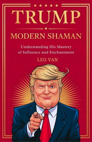 Cover for Trump: Modern Shaman