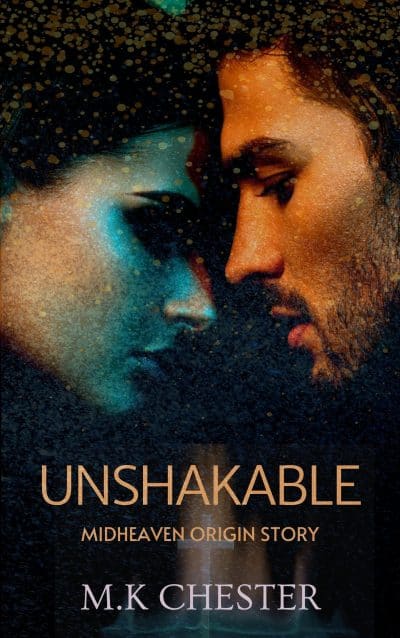 Cover for Unshakable