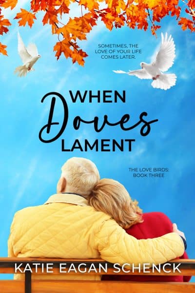 Cover for When Doves Lament