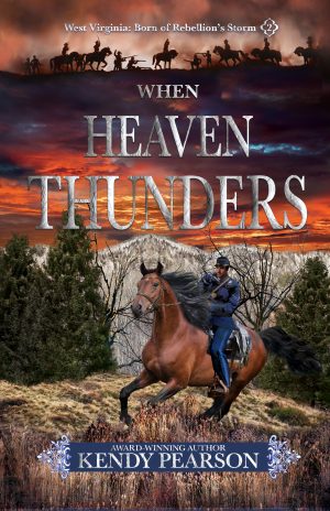 Cover for When Heaven Thunders