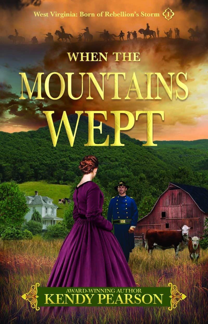 Cover for When the Mountains Wept Chapters 1-5