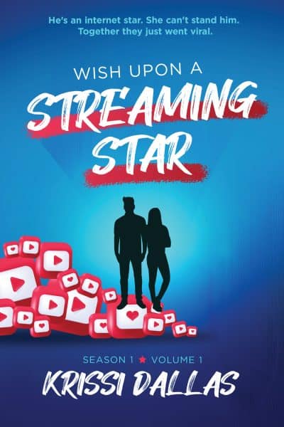 Cover for Wish Upon A Streaming Star: Season 1 Volume 1