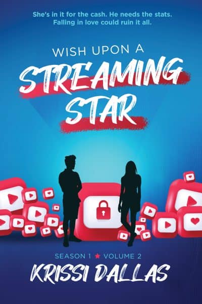 Cover for Wish Upon A Streaming Star: Season 1 Volume 2