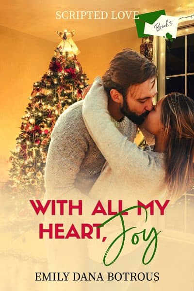 Cover for With All My Heart, Joy