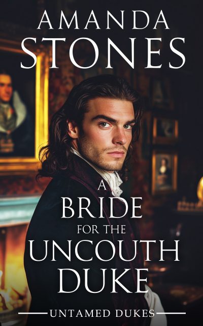 Cover for A Bride for the Uncouth Duke