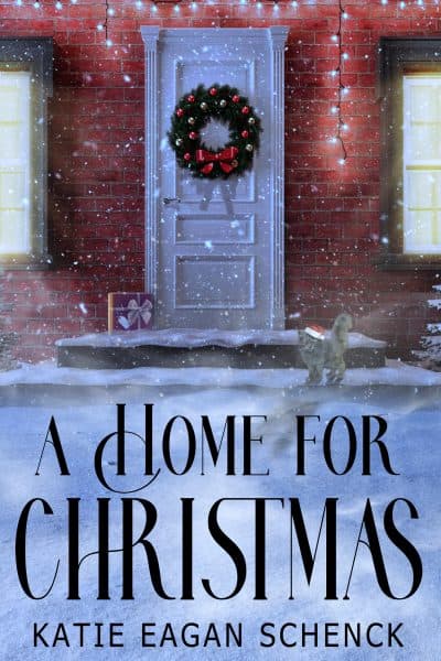 Cover for A Home for Christmas