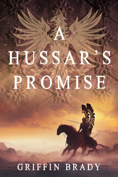 Cover for A Hussar's Promise