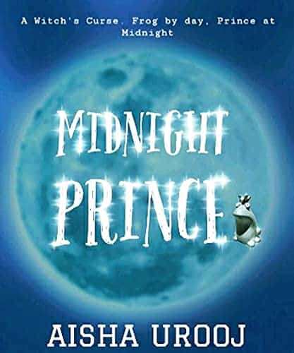 Cover for Midnight Prince