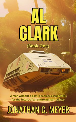 Cover for Al Clark