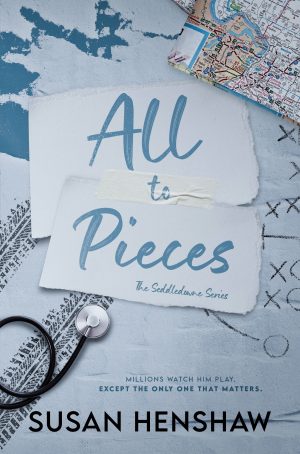 Cover for All to Pieces