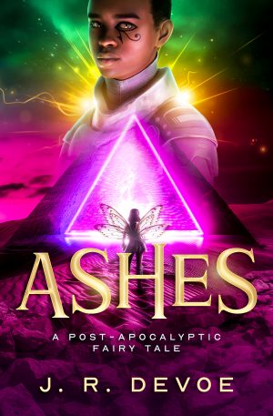 Cover for Ashes