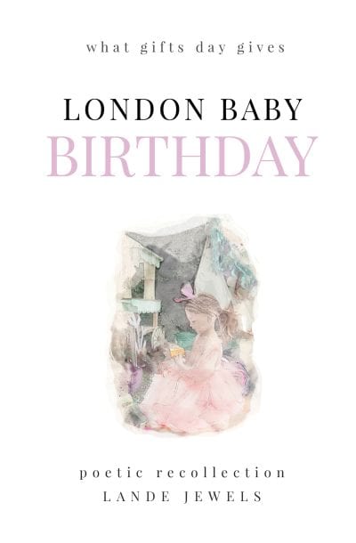 Cover for Birthday: What Gift Day Gives