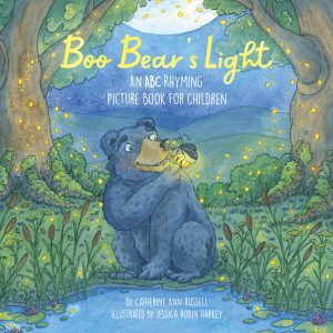 Cover for Boo Bear's Light