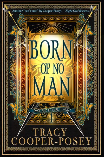 Cover for Born of No Man