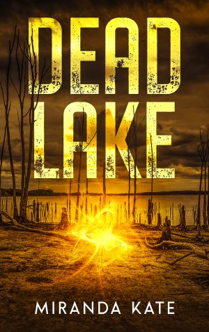 Cover for Dead Lake (Tricky's Tales Book 1)