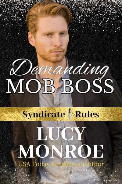 Cover for Demanding Mob Boss