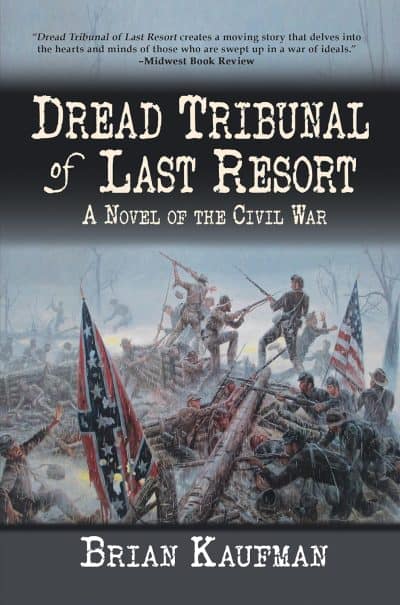 Cover for Dread Tribunal of Last Resort