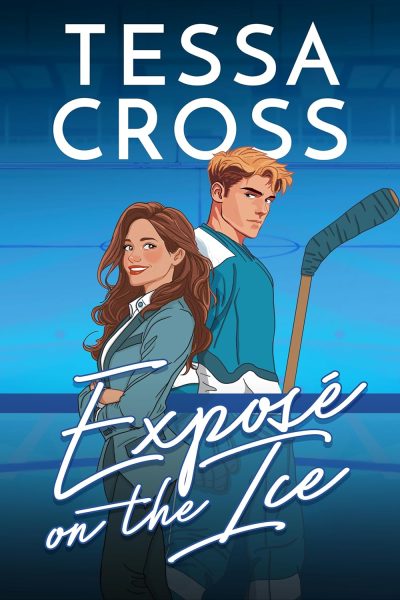 Cover for Expose on the Ice