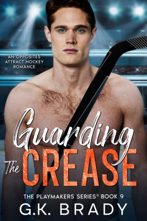 Cover for Guarding the Crease