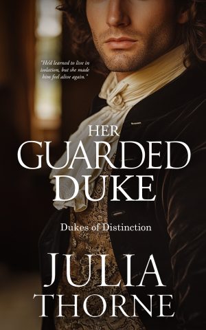 Cover for Her Guarded Duke