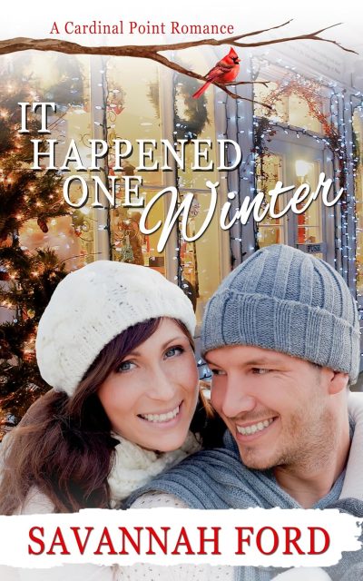 Cover for It Happened One Winter