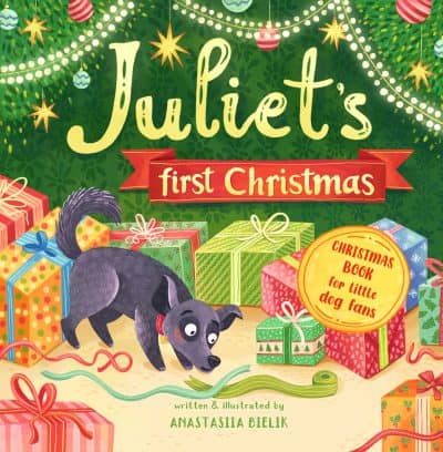 Cover for Juliet’s First Christmas