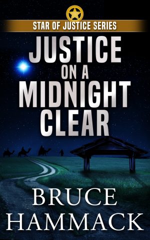 Cover for Justice on a Midnight Clear