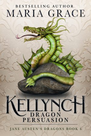 Cover for Kellynch: Dragon Persuasion