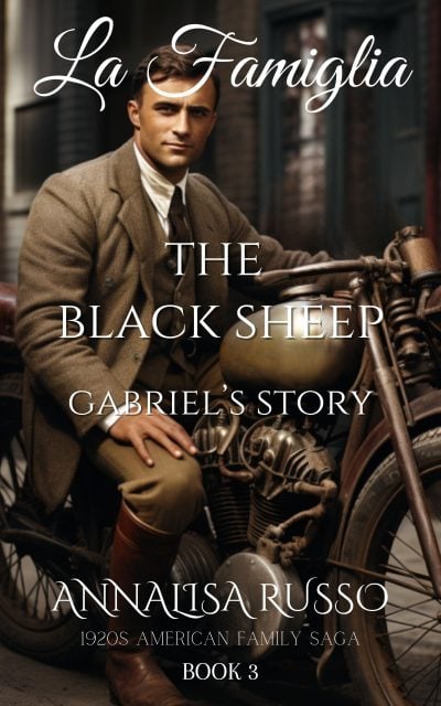 Cover for La Famiglia: The Black Sheep: Gabriel's Story