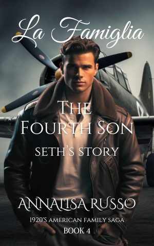 Cover for La Famiglia: The Fourth Son: Seth's Story