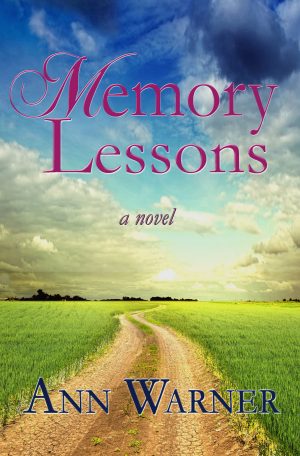 Cover for Memory Lessons