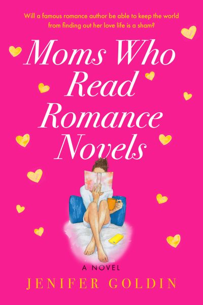 Cover for Moms Who Read Romance Novels