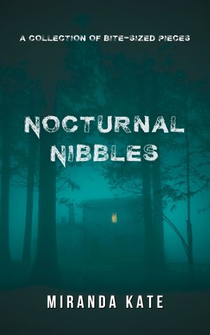 Cover for Nocturnal Nibbles