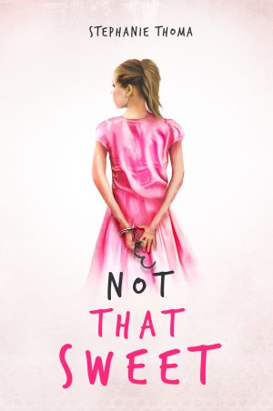 Cover for Not That Sweet