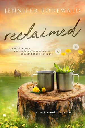 Cover for Reclaimed